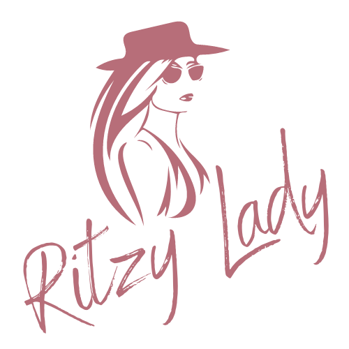 ritzy lady logo